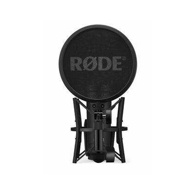 Røde - NT1 Signature svart - Musik Utan Gränser 