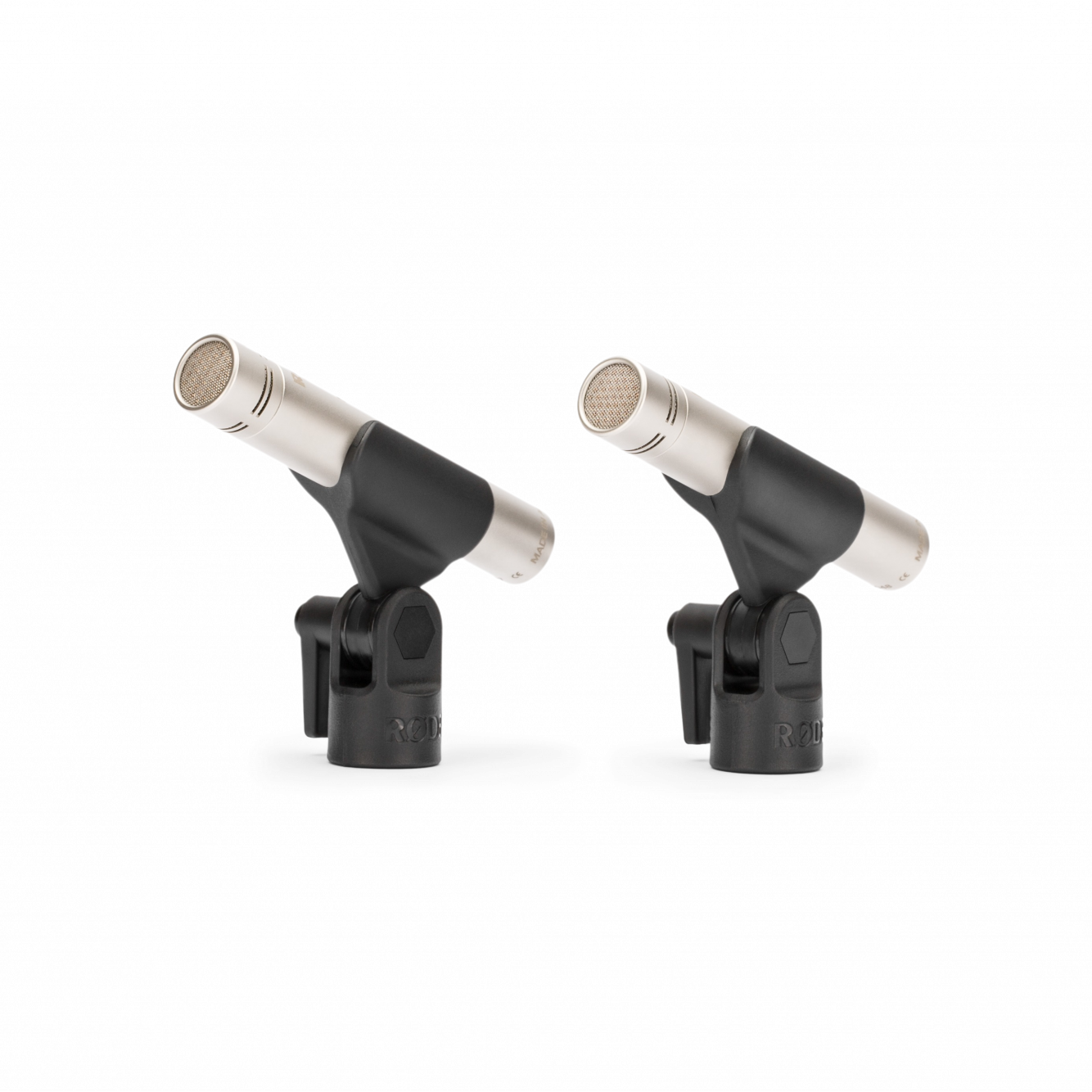 Røde - NT5 Stereo Par med plastcase - Musik Utan Gränser 