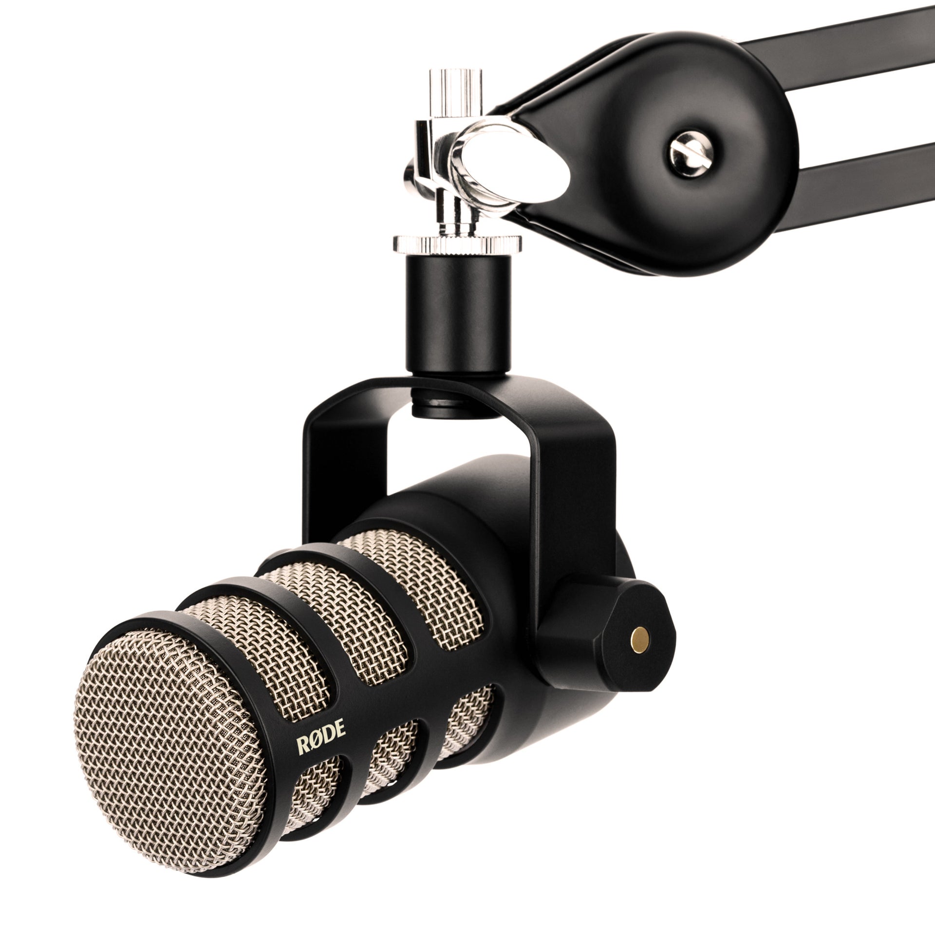 RødeCaster Pro II Podcasting Bundle 2
