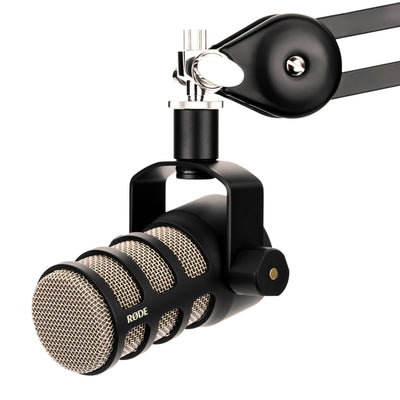 RødeCaster Pro II Podcasting Bundle 2