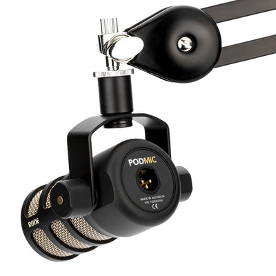 RødeCaster Pro II Podcasting Bundle 2