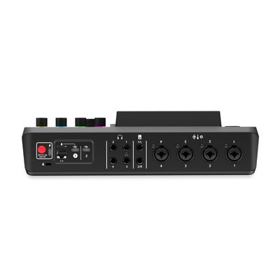 Rødecaster Pro II Podcasting Bundle 4