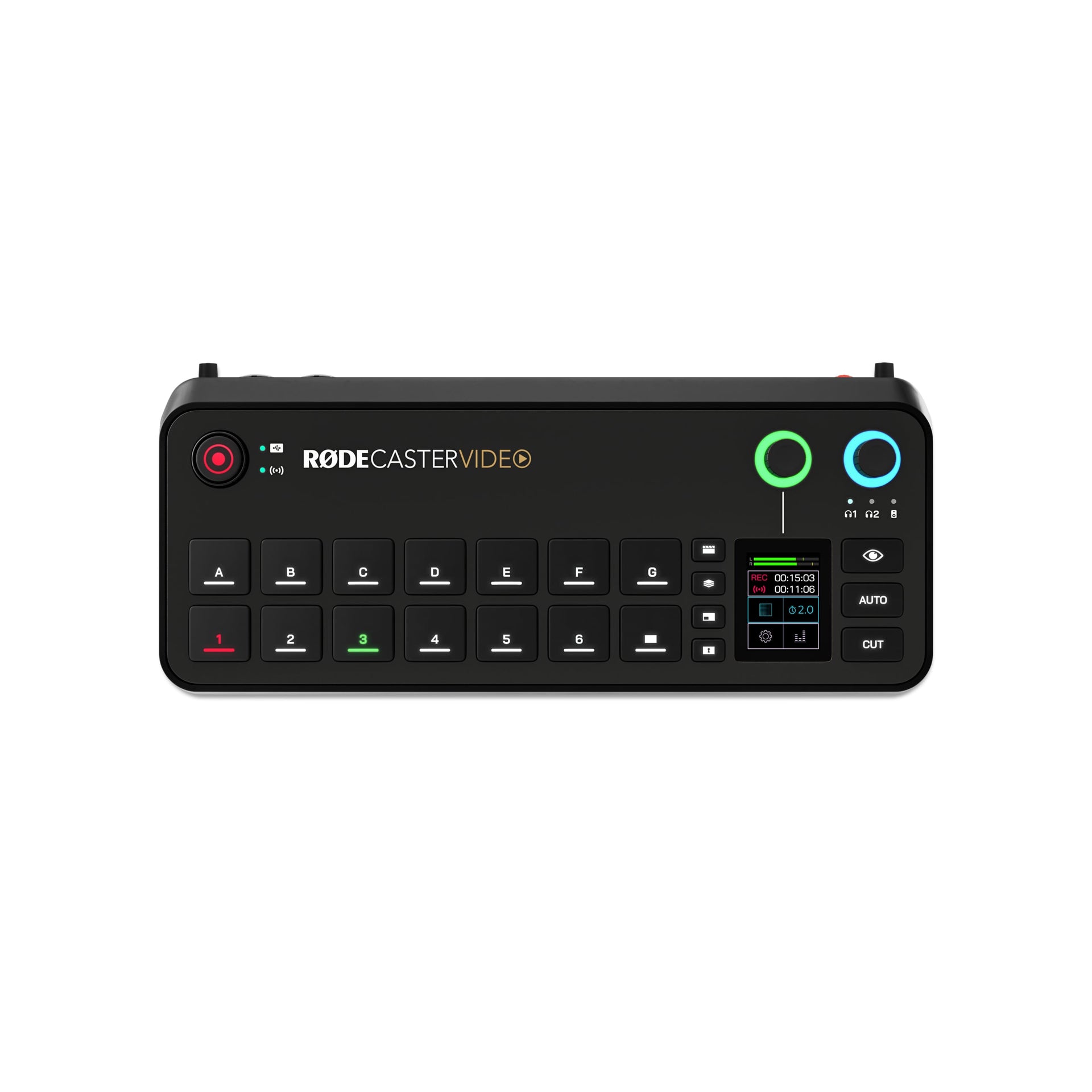 RødeCaster Video Bundle