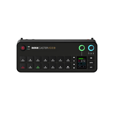 RødeCaster Video Bundle