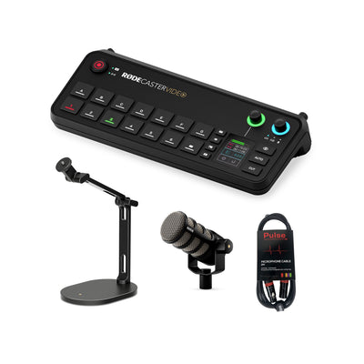 RødeCaster Video Bundle