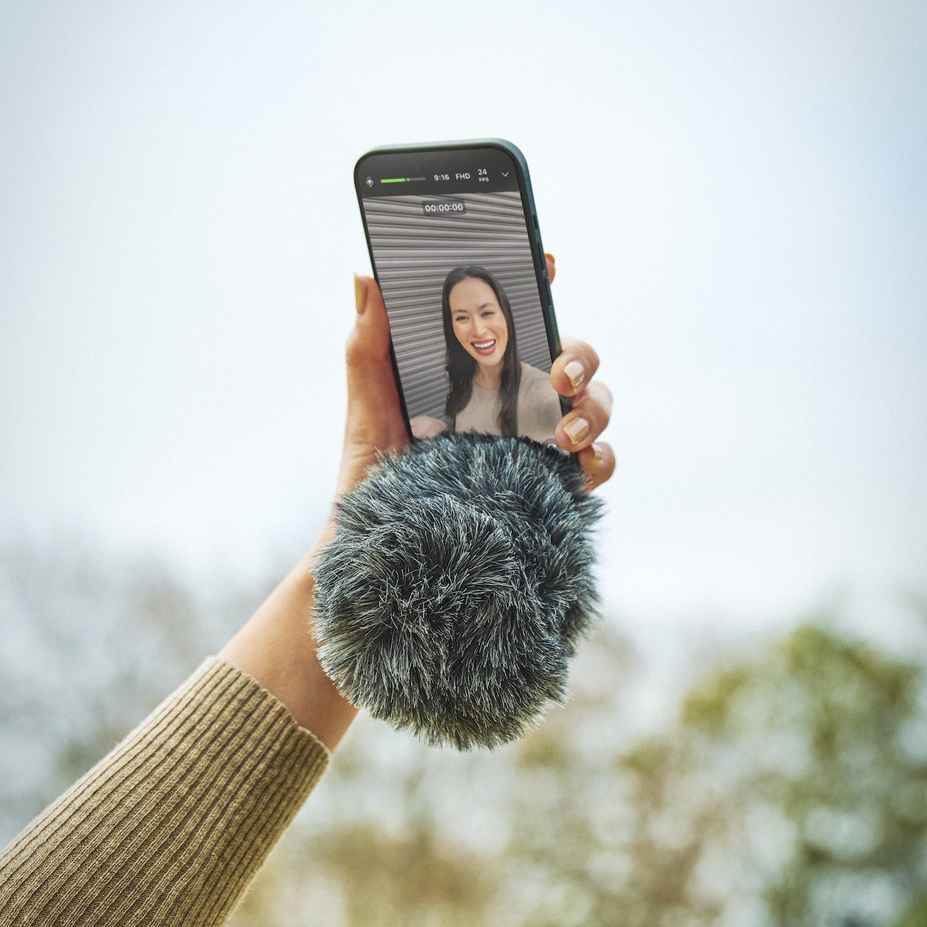 VideoMic Me-C+