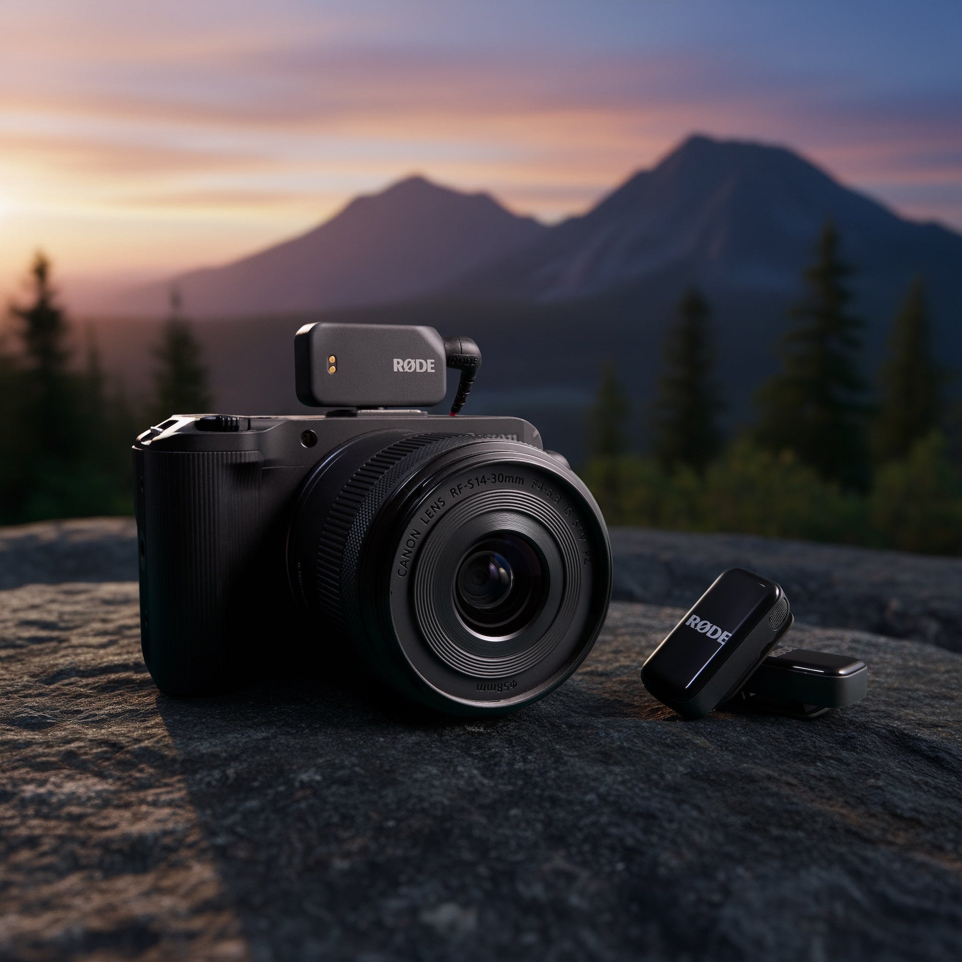Wireless Micro Camera Kit