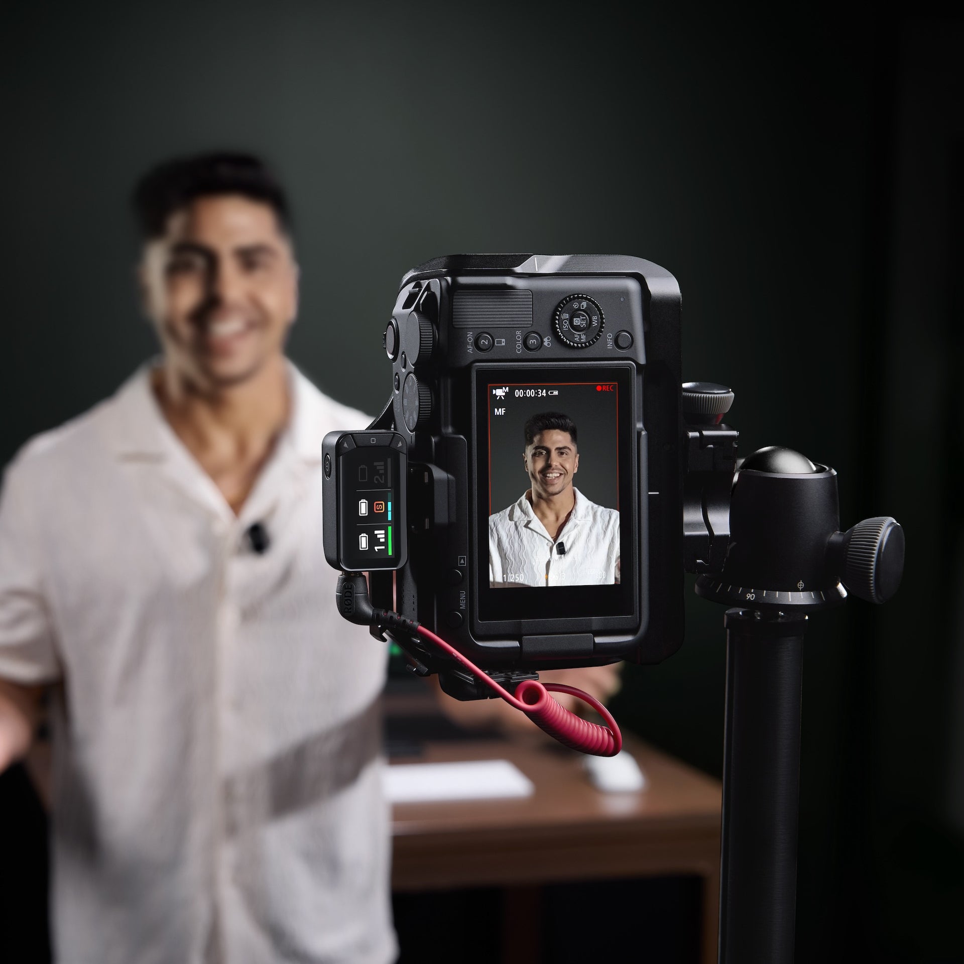 Wireless Micro Camera Kit