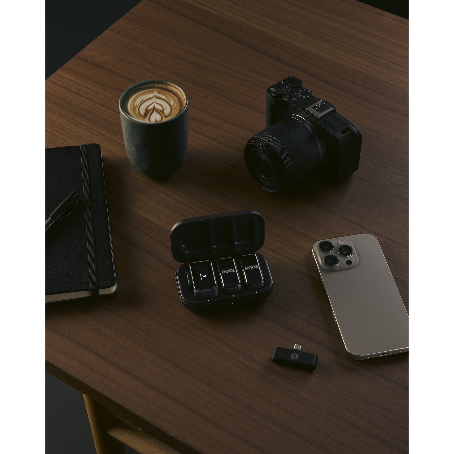 Wireless Micro Camera Kit