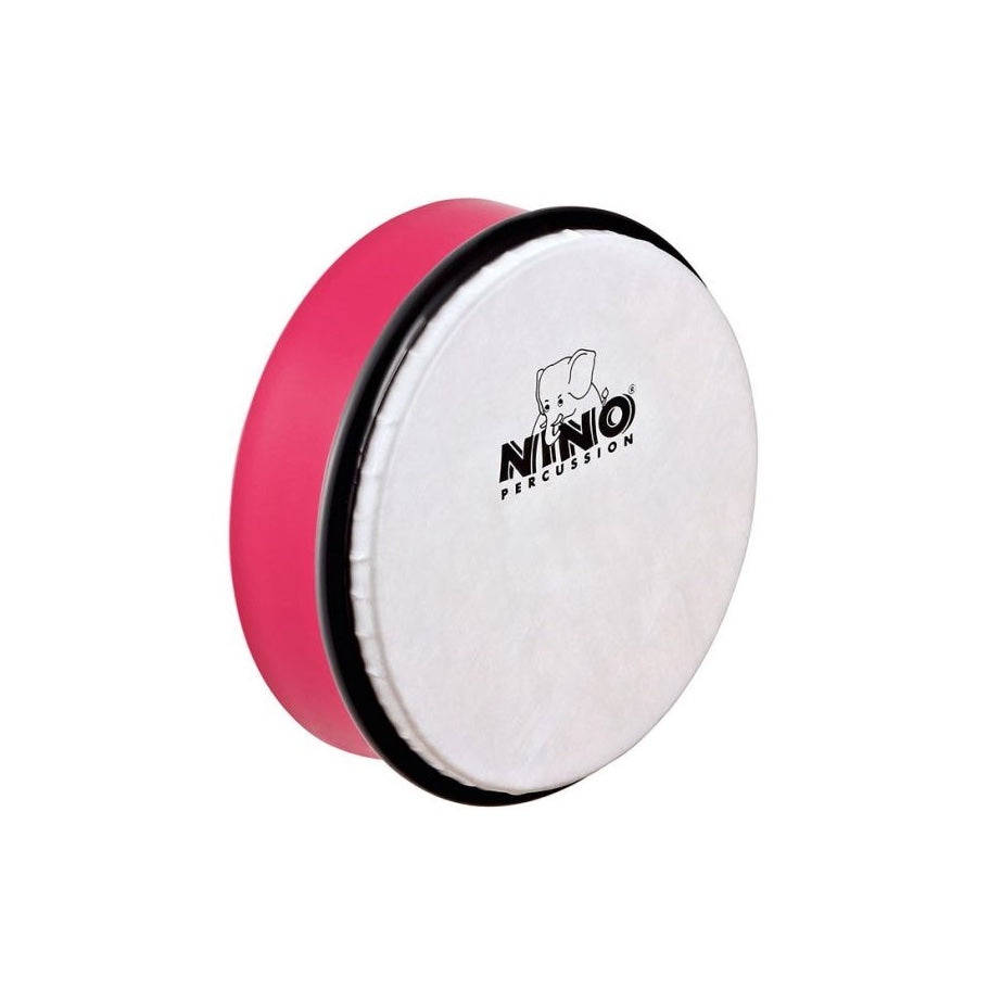 NINO4SP Handtrumma för barn 6" Rosa