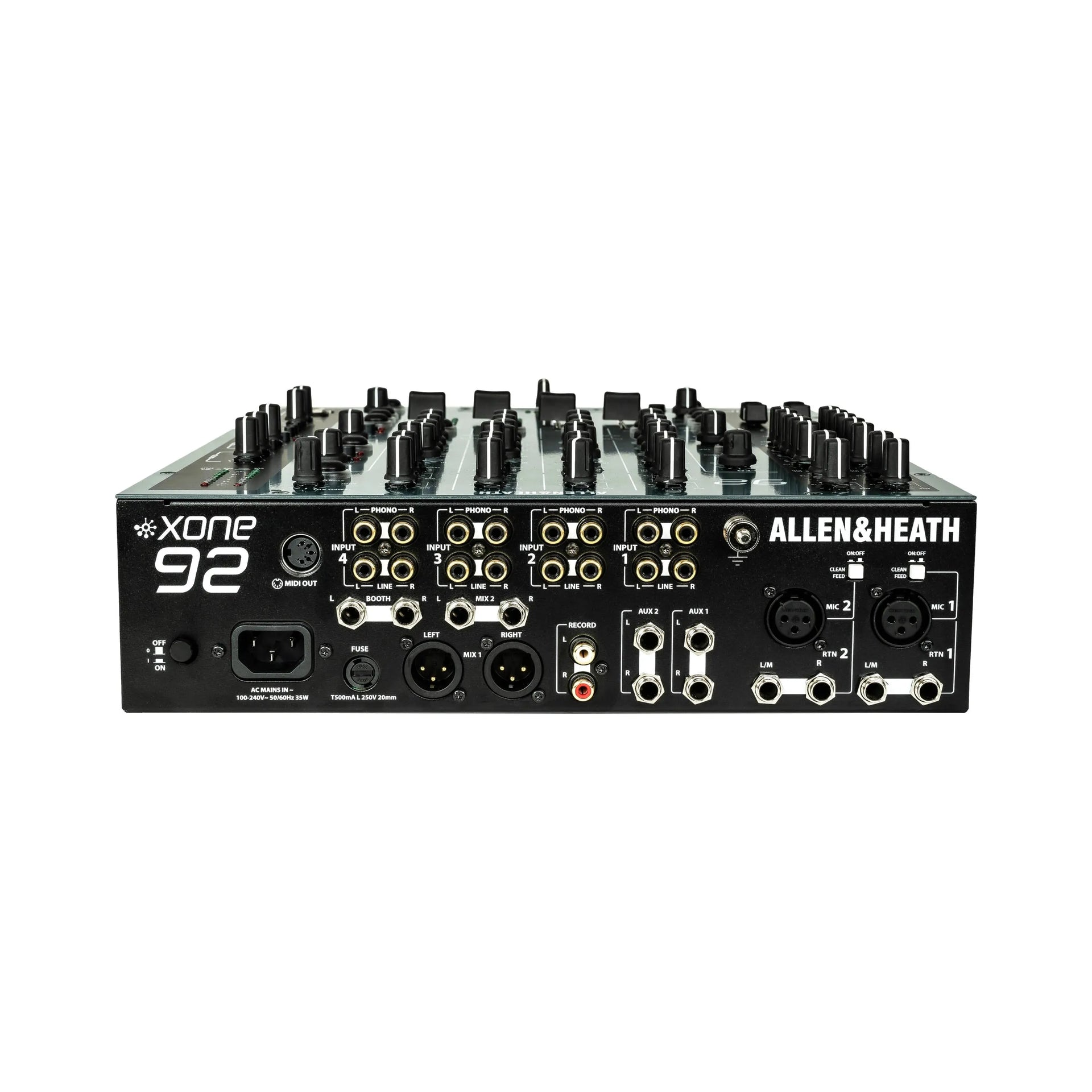 XONE:922 CLUB MIXER Xone 92 MK2