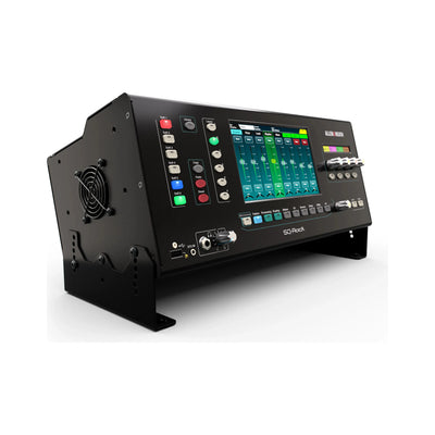Allen & Heath - SQ Rack Mount Console - Musik Utan Gränser 