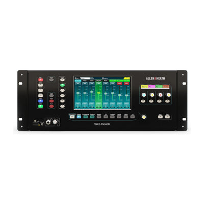 Allen & Heath - SQ Rack Mount Console - Musik Utan Gränser 