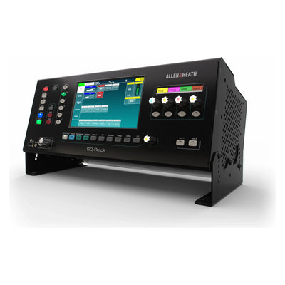 Allen & Heath - SQ Rack Mount Console - Musik Utan Gränser 