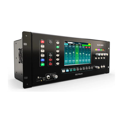 Allen & Heath - SQ Rack Mount Console - Musik Utan Gränser 