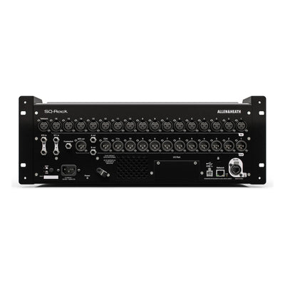 Allen & Heath - SQ Rack Mount Console - Musik Utan Gränser 