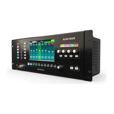 Allen & Heath - SQ Rack Mount Console - Musik Utan Gränser 
