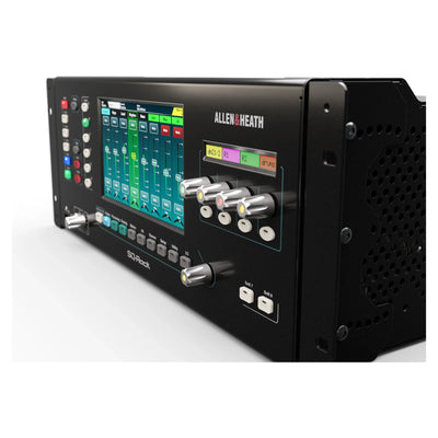 Allen & Heath - SQ Rack Mount Console - Musik Utan Gränser 