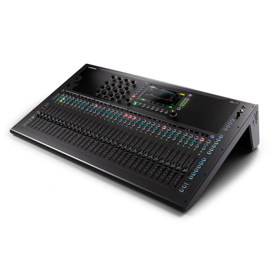 QU-7 Digital Mixer 32 Mic/Line 20+2 Out
