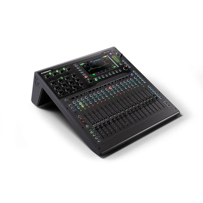 QU-5  Digital Dante MIxer 24 Mic/Line 16+2 Out