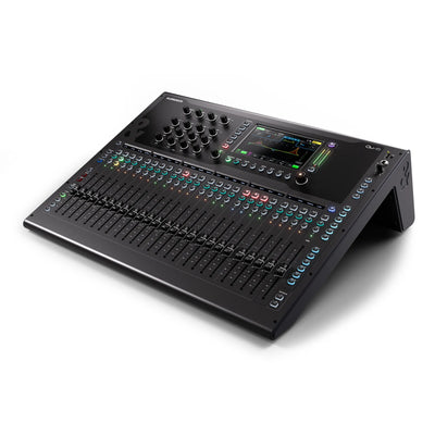 QU-6 Digital Mixer 24 Mic/Line 16+2 Out