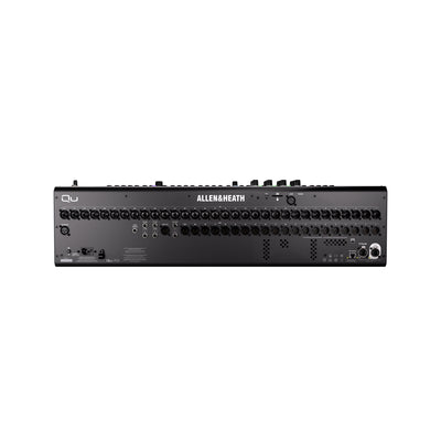 QU-7 Digital Dante Mixer 32 Mic/Line 20+2 Out