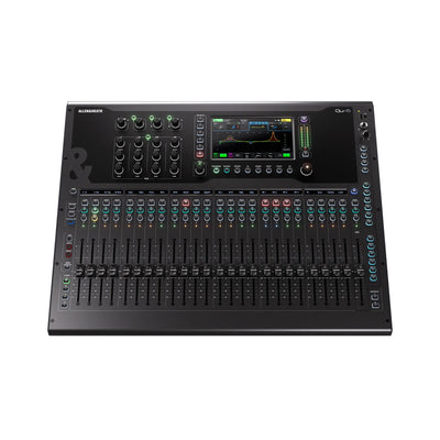 QU-6 Digital Mixer 24 Mic/Line 16+2 Out