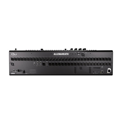 QU-7 Digital Mixer 32 Mic/Line 20+2 Out