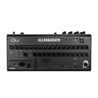 QU-5 Digital Mixer 16 Mic/Line 12+2 Out