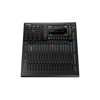 QU-5  Digital Dante MIxer 24 Mic/Line 16+2 Out