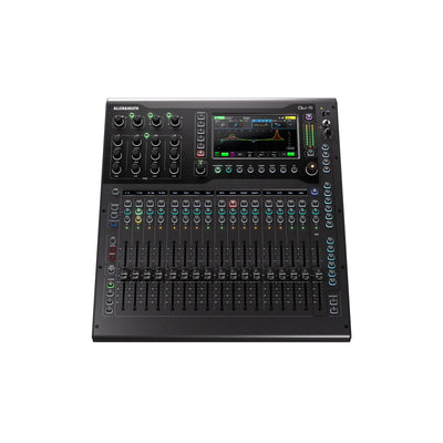 QU-5 Digital Mixer 16 Mic/Line 12+2 Out