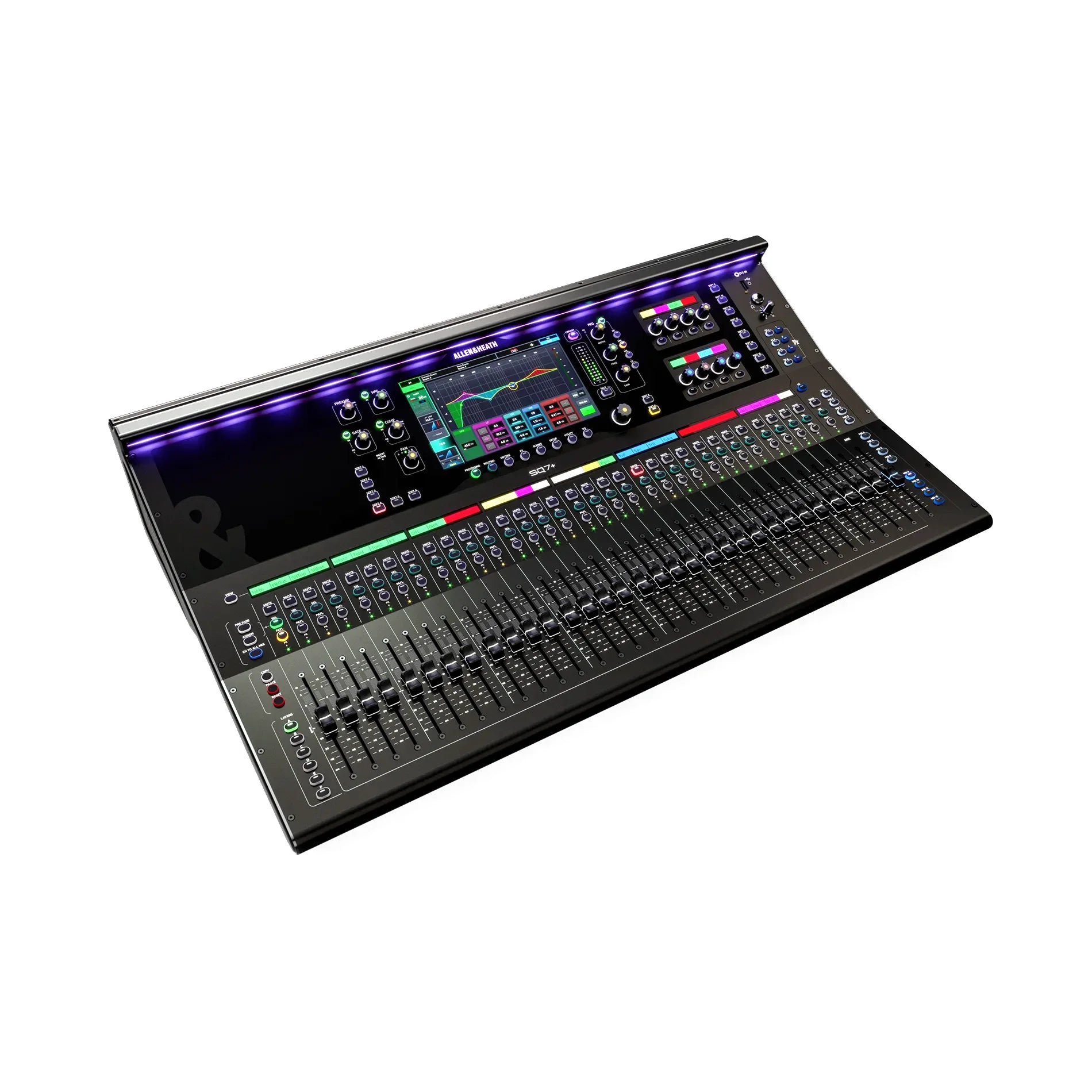 SQ-7+ 48 Channel Digital Mixer