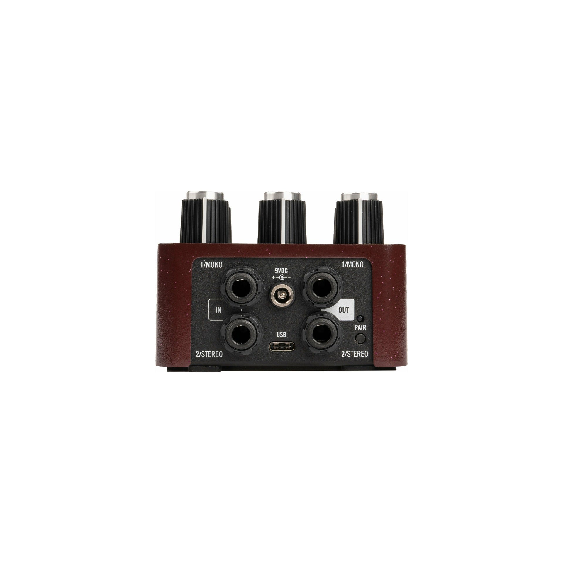 Universal Audio - Ruby '63 Preamp-Pedal - Musik Utan Gränser 