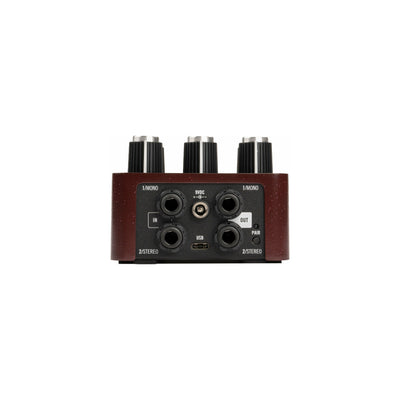 Universal Audio - Ruby '63 Preamp-Pedal - Musik Utan Gränser 