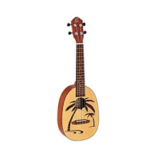 Ladda upp bild till gallerivisning, RUPA5 Concert Uke Pineapple
