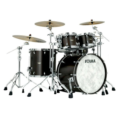 TW42RZS-PBK Star Walnut 4-delars Shellkit Lackerad i Piano Black
