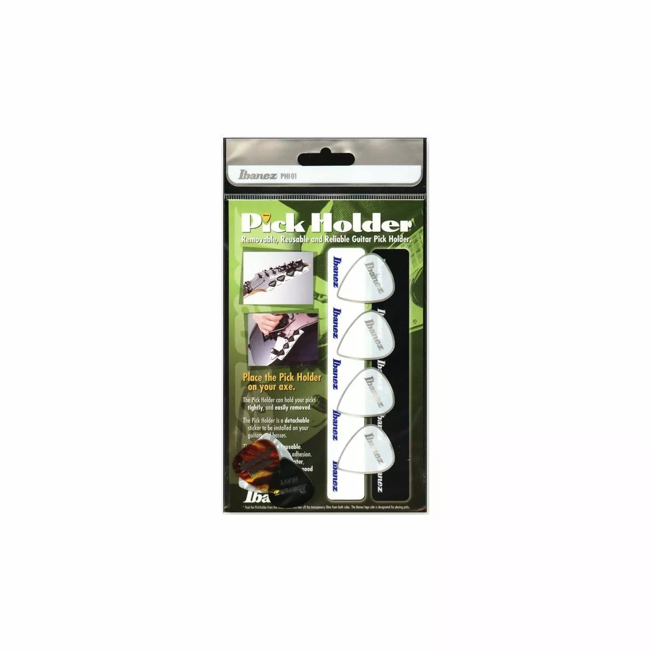 Ibanez - PHI01 Pickholder - Musik Utan Gränser 