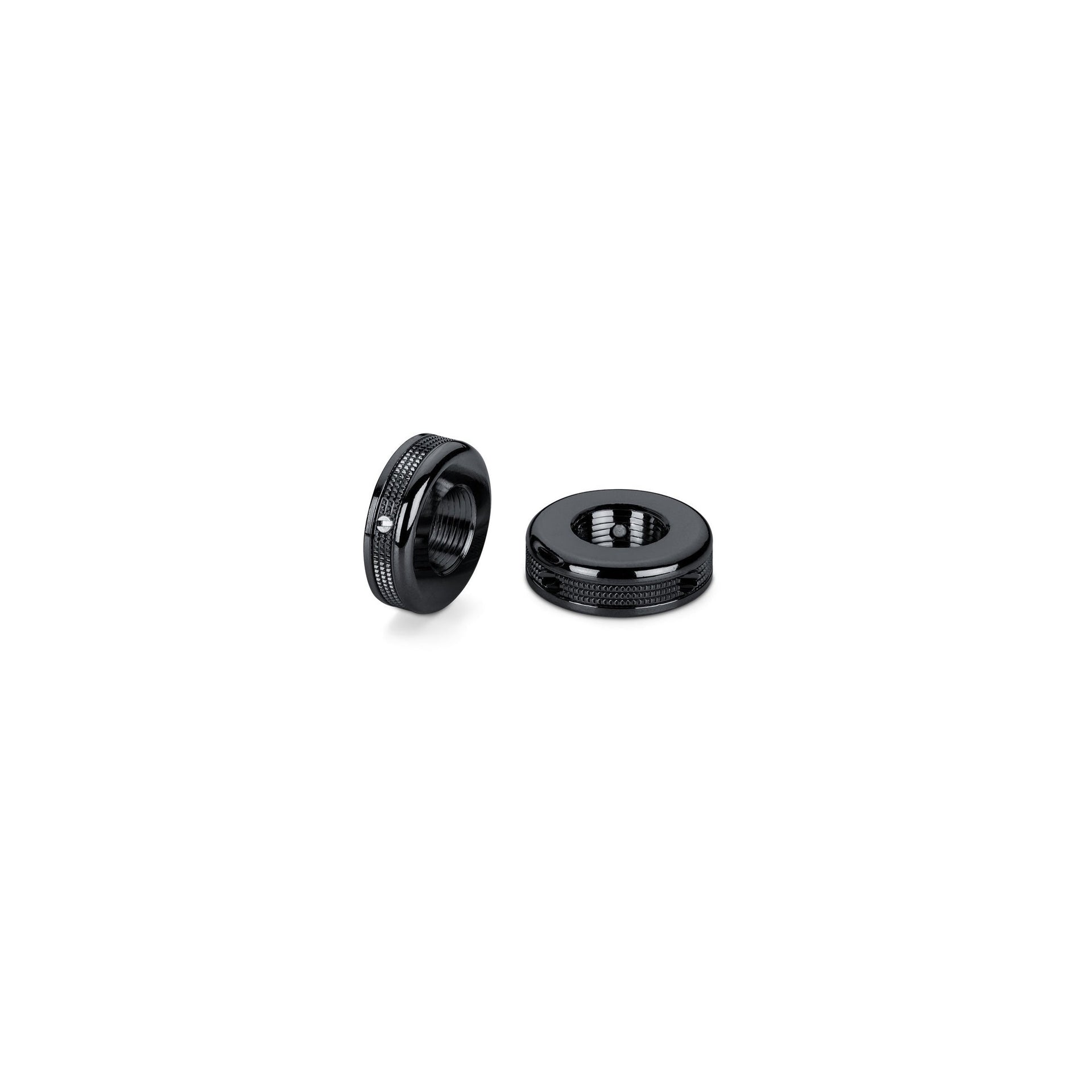 Schaller - S-Locks M Black Chrome - Musik Utan Gränser 