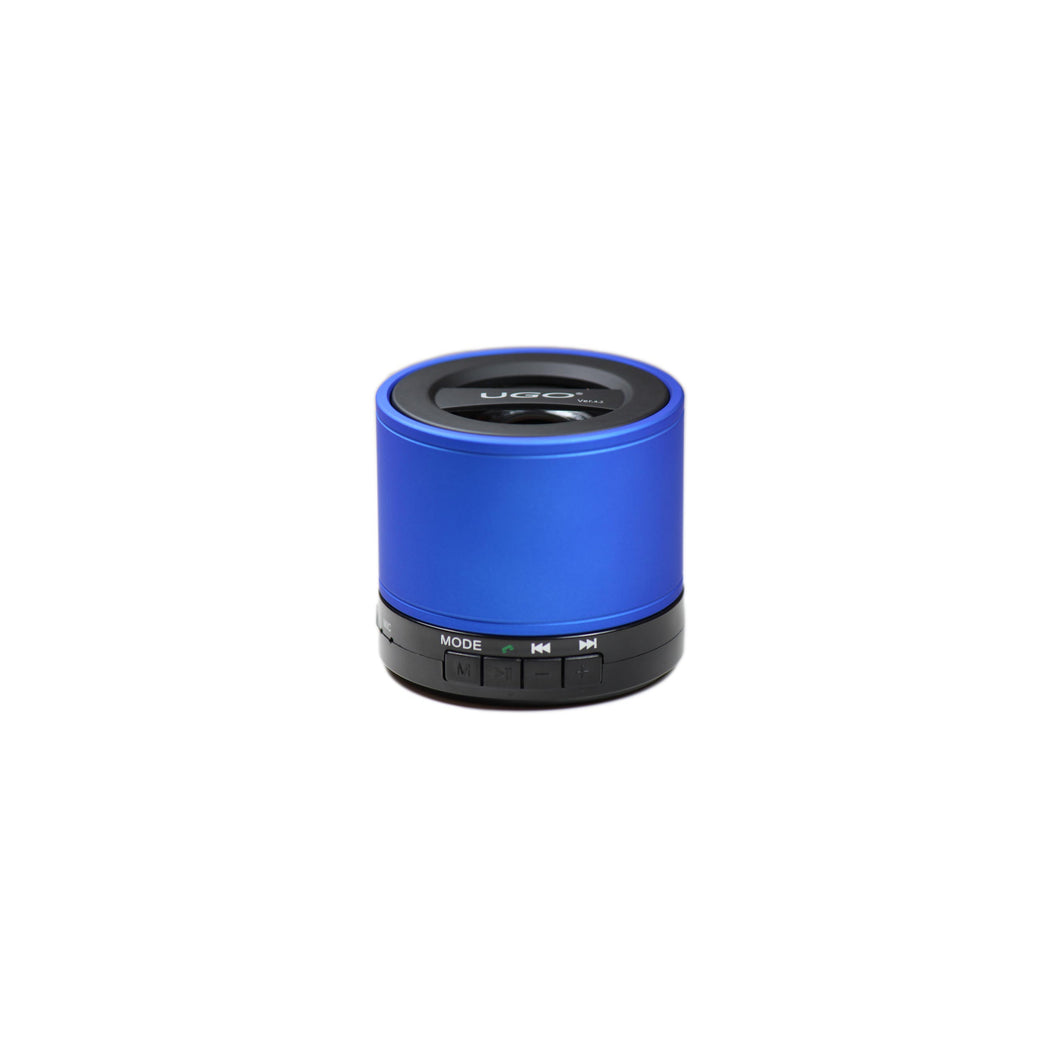 Bluetooth Mini Speaker Blue