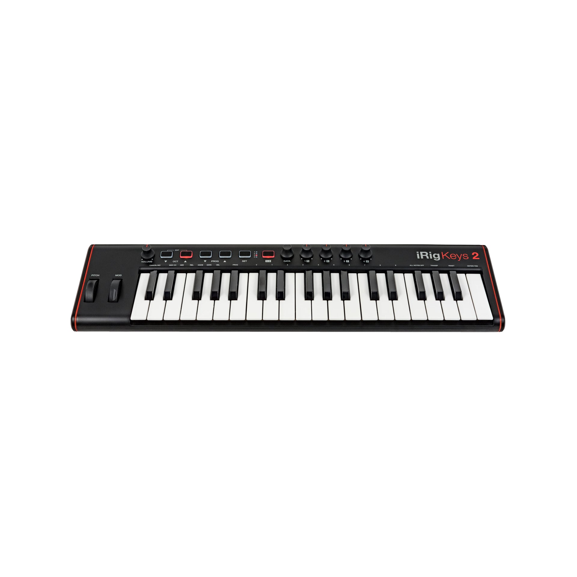 IK Multimedia - iRig Keys 2 Mini - Musik Utan Gränser 
