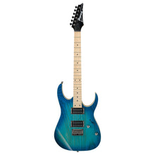 Load image into Gallery viewer, Ibanez - RG421AHM-BMT Blue Moon Burst - Musik Utan Gränser 
