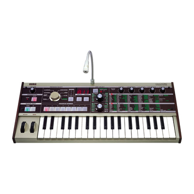 Korg - MicroKorg - Musik Utan Gränser 