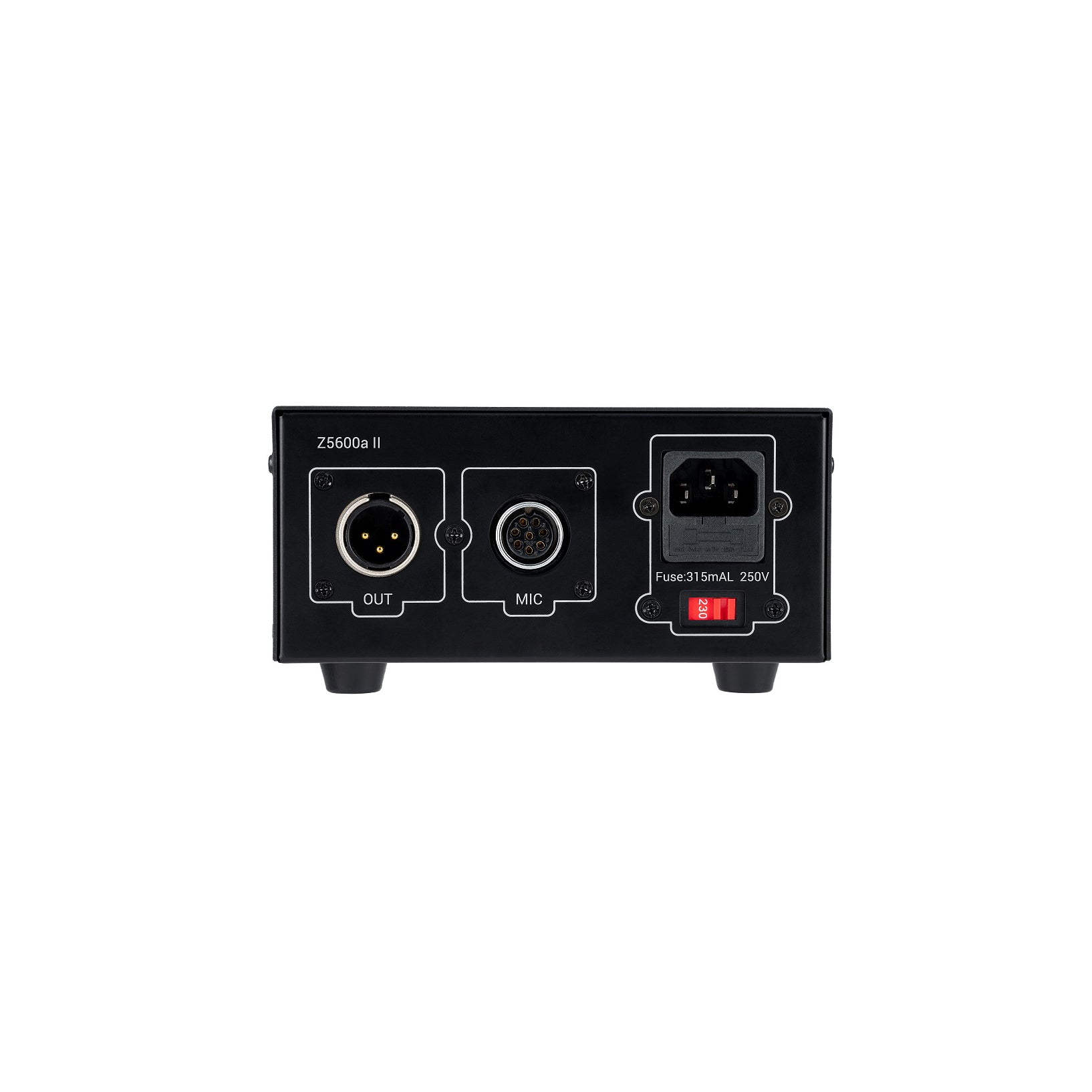 sE Electro­nics - Z5600a II rörmikrofon - Musik Utan Gränser 