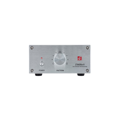 sE Electro­nics - Z5600a II rörmikrofon - Musik Utan Gränser 