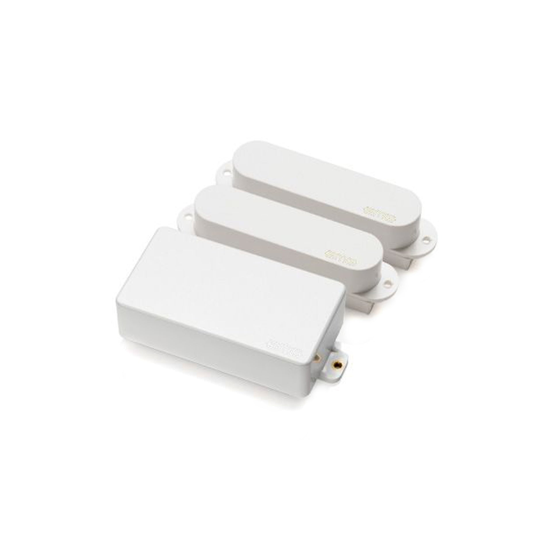 EMG - SA/SA/81-WH Pickup set aktiv - Musik Utan Gränser 
