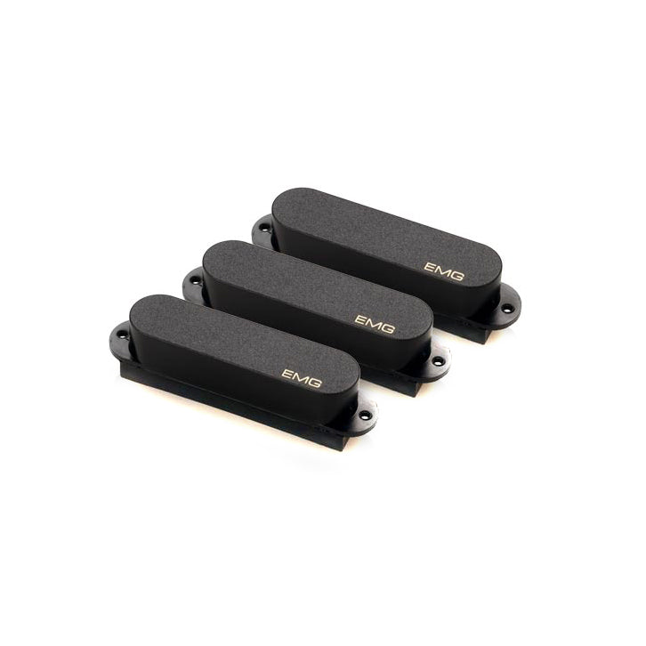 EMG - SA-SET-BK Single pickup set aktiv - Musik Utan Gränser 