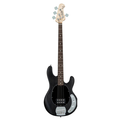 StingRay4 Transparent Black Satin