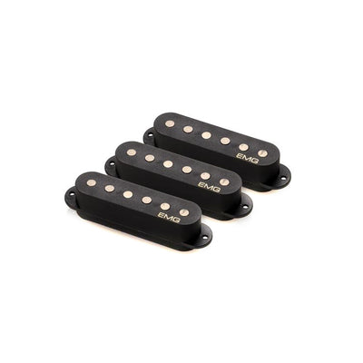 EMG - SAV-SET-BK Single pickup set aktiv - Musik Utan Gränser 