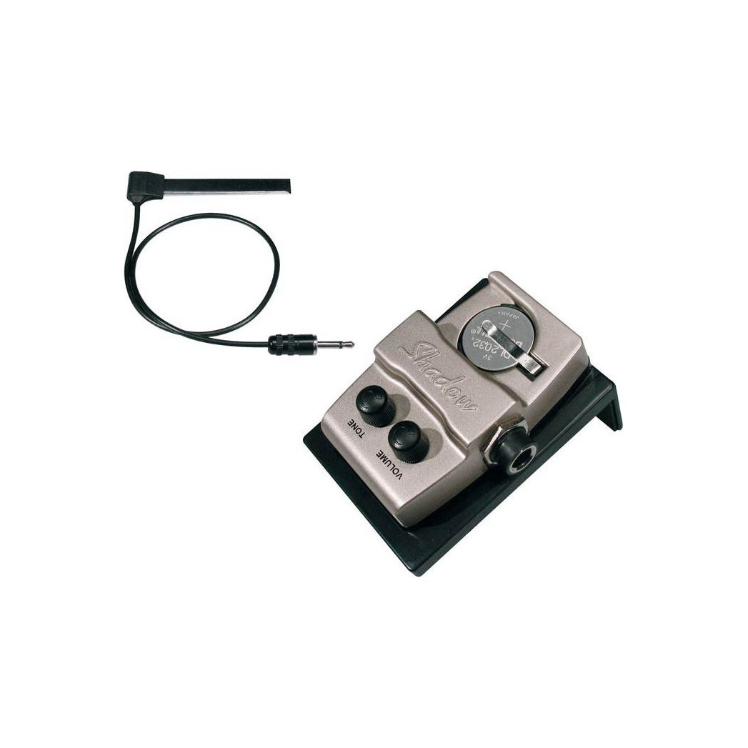 Shadow - SH600 NFX Mikrofon för SAZ - Musik Utan Gränser 