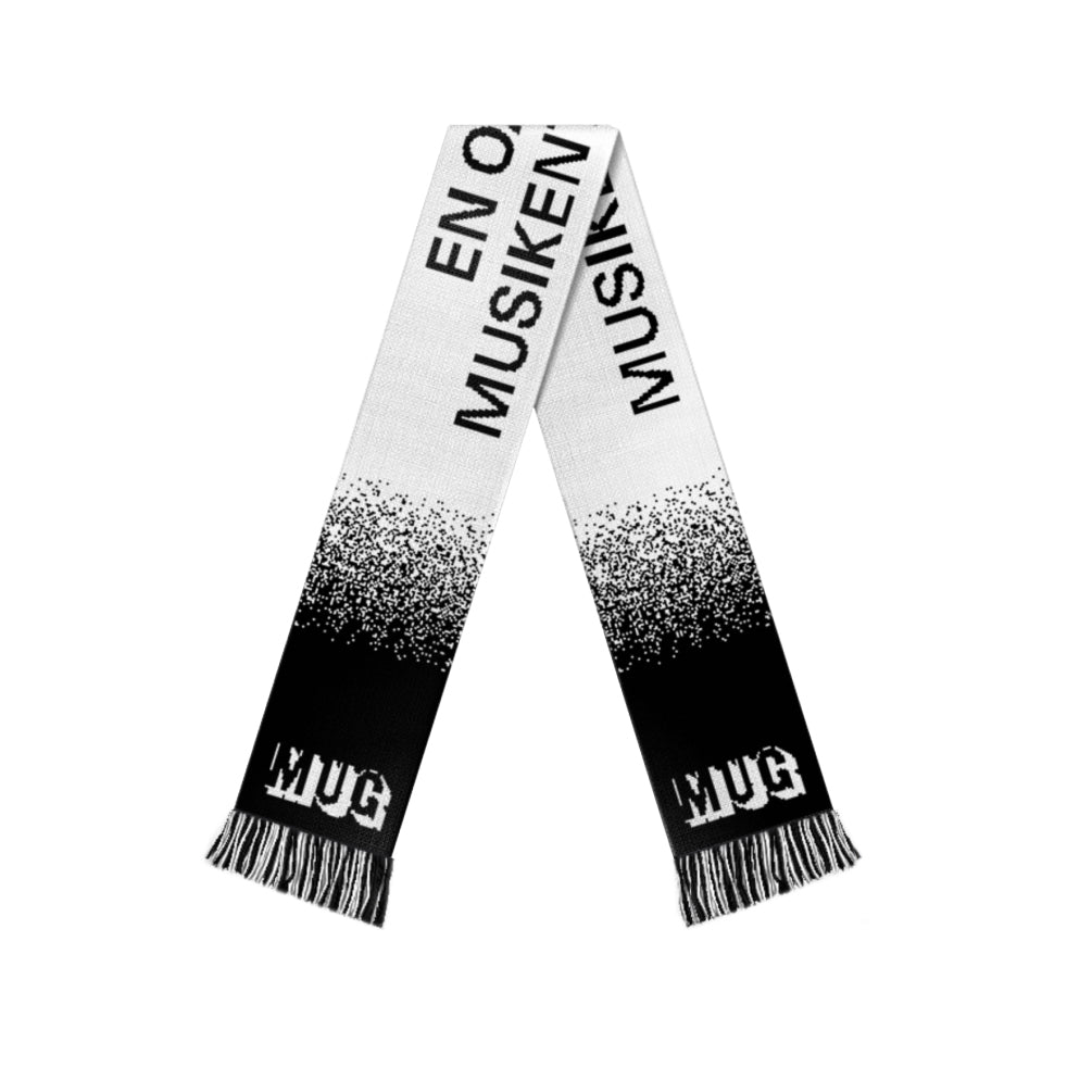 Musik Utan Gränser - Halsduk – Supporter scarf - Musik Utan Gränser 